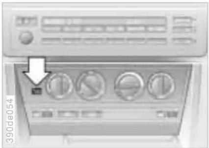 BMW 525TDS (1997) - Geschwindigkeitsregelung\* - 1