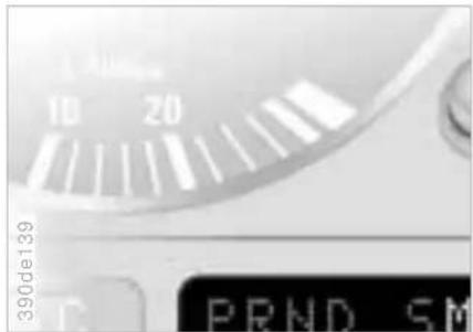 BMW 523i (1997) - Automatic-Getriebe mit Steptronic\* - 2