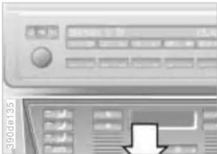 BMW 523i (1997) - Elektronische Dämpfer-Control EDC\* - 1