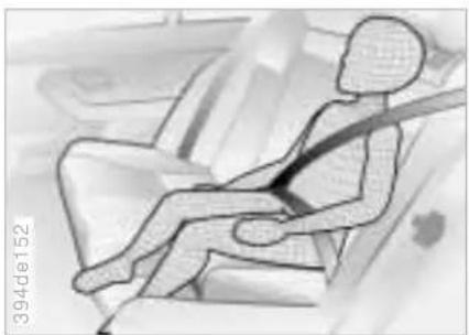 BMW 520i (1997) - Airbags - 1