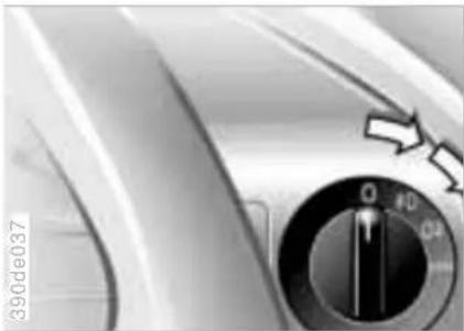 BMW 520i (1997) - Nebellicht - 1