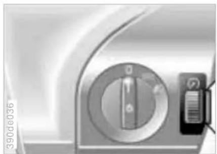 BMW 520i (1997) - Tagfahrlicht-Schaltung\* - 1