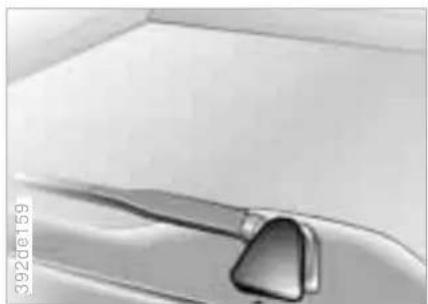 BMW 520i (1997) - Heckklappe - 2
