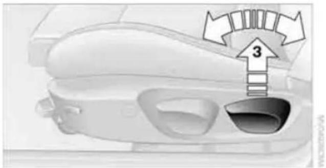 BMW 328i xDrive (2010) - Height - 1