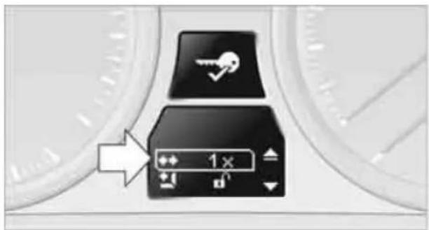 BMW 328i xDrive (2010) - Triple turn signal activation - 2