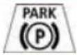 BMW 328i xDrive (2010) - Indicator and warning lamps - 3