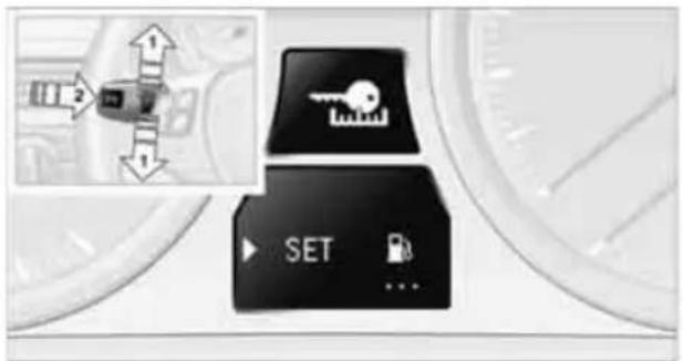 BMW 328i xDrive (2010) - Resetting to factory settings - 1