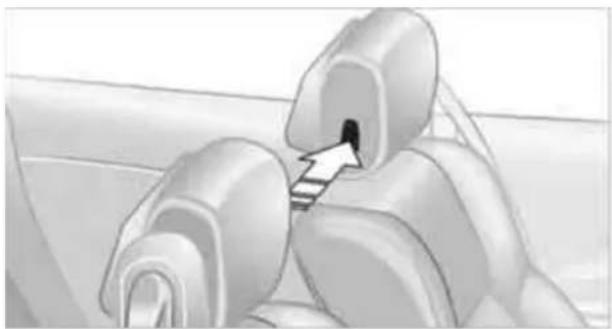 BMW 328i xDrive (2010) - Height adjustment - 2