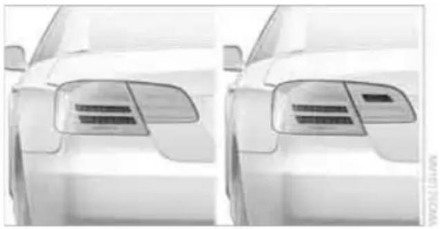 BMW 328i xDrive (2010) - Brake Force Display - 1