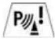 BMW 328i xDrive (2010) - P is not engaged. Vehicle not prevented from rolling - 10