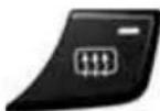 BMW 328i xDrive (2010) - Rear window defroster - 1