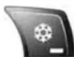 BMW 328i xDrive (2010) - Switching cooling function on/off - 1