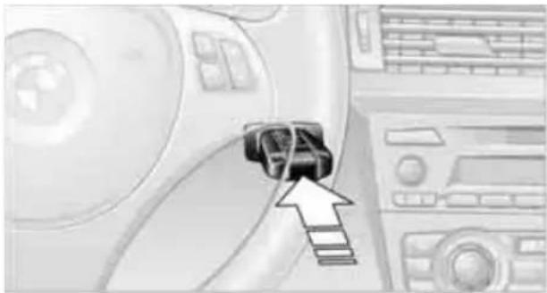 BMW 328i xDrive (2010) - Ignition lock - 1