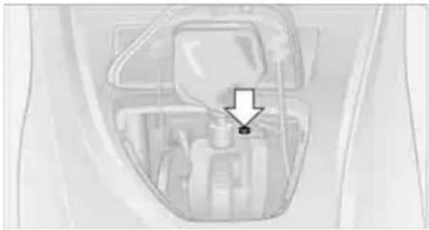 BMW 328i xDrive (2010) - Overriding selector lever lock - 1