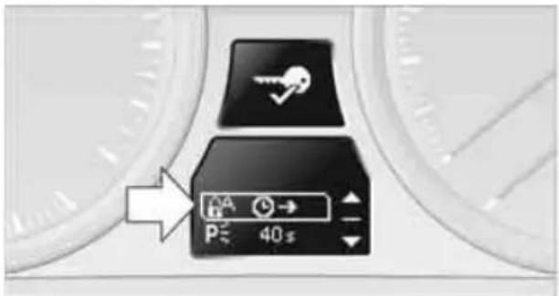 BMW 328i xDrive (2010) - Automatic locking - 2