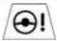 BMW 328i xDrive (2010) - Indicator and warning lamps - 24