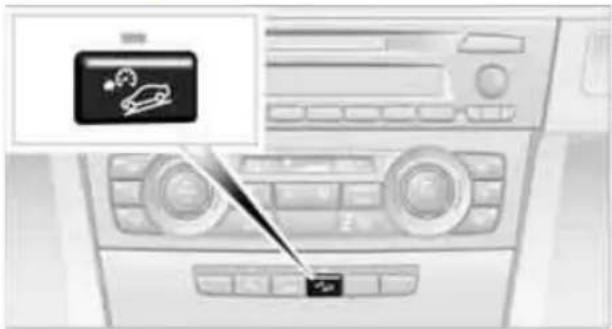 BMW 328i xDrive (2010) - Activating HDC - 1