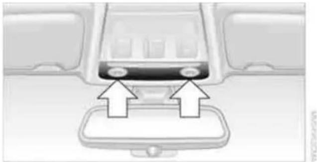 BMW 328i xDrive (2010) - Closing manually\* - 1