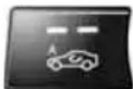 BMW 328i xDrive (2010) - Automatic recirculated-air control AUC/Recirculated-air mode - 1