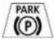 BMW 328i xDrive (2010) - Indicator and warning lamps - 4