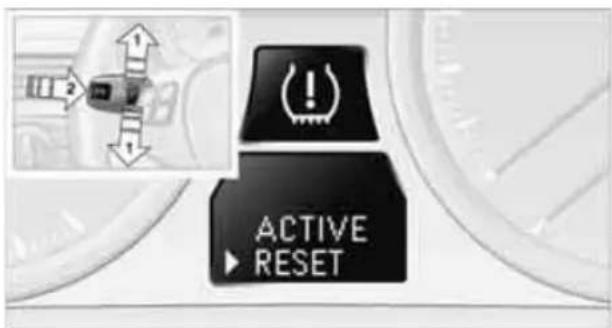 BMW 328i xDrive (2010) - Resetting the system - 2