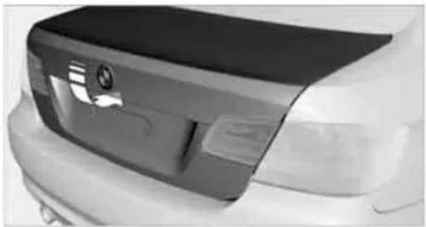 BMW 328i xDrive (2010) - Opening from outside - 1
