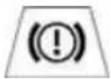 BMW 328i xDrive (2010) - Indicator and warning lamps - 30