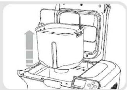 MORPHY RICHARDS 48324 - Remove your bread - 1