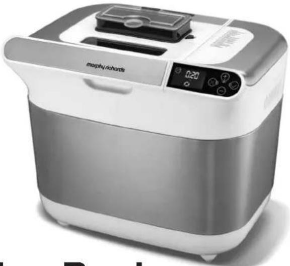 MORPHY RICHARDS 48324 - 1