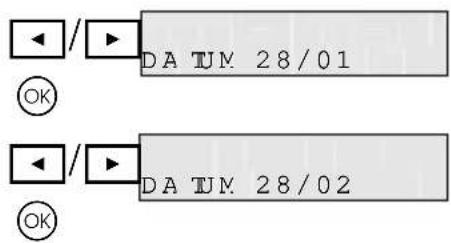 LOEWE Alphatel 5000 da - Datum - 2