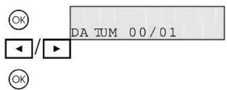 LOEWE Alphatel 5000 da - Datum - 1