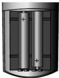 LOEWE Planus 4663 Z - Batteries – Remote control - 2