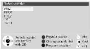 LOEWE Planus 4663 Z - Provider search - 4