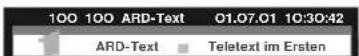 LOEWE Planus 4663 Z - Other functions for selecting pages - 7