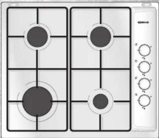 KENWOOD KHG 602 - 1