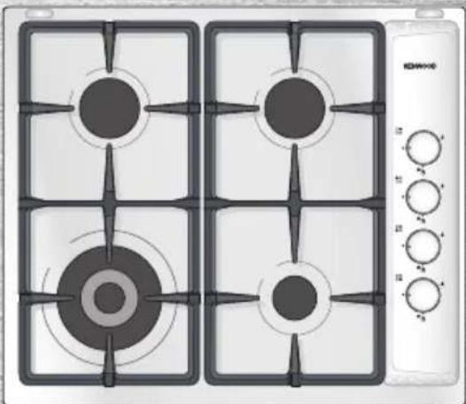 KENWOOD KHG 602 - 2