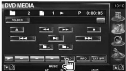 DVD MEDIA 2 1 P 0:00:05 FOLDER MUSIC AF IN LOUD