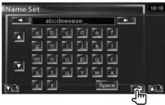 Name Set abcdeeeeeee_ a b c d e f g h i j k l m n o p q r s t u v w x y z Space