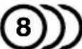 KENWOOD KVT-829DVD - Weltweite Regionencodes - 3