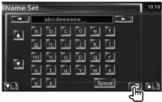 Name Set abcdeeeeeee_ a b c d e f g h i j k l m n o p q r s t u v w x y z Space
