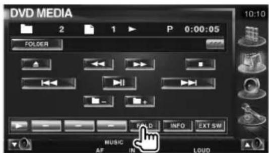 DVD MEDIA 2 1 P 0:00:05 POLDER FOLD INFO EXT SW MUSIC AF IN LOUD