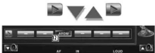 AROM 12 AF IN LOUD