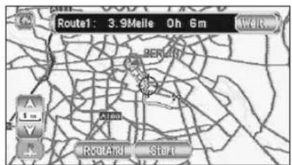 Route1: 3.9Meile Oh 6m Berlin RouteAnd Start