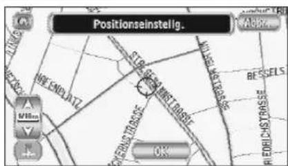 Positionseinstellig. NRm WEGENPLATZ ST. DE B. MELTROSE BESSELS REDOLCHSTROSSE OK