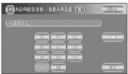 ADRESSB. BEARBEITEN +00000_