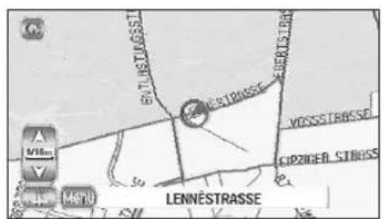 Vossstrasse GDP2inger Strasse LENNÉSTRASSE