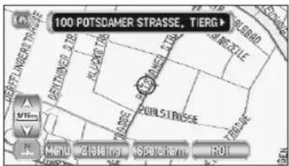 100 POTSDAMER STRASSE, TIERG▶ MENI TOPS ZEBEING SPOTCHRY ROI