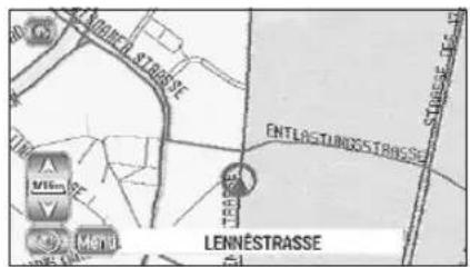 MORER STRASSE ENTLASTUNGSTRAISSE LENNÉSTRASSE