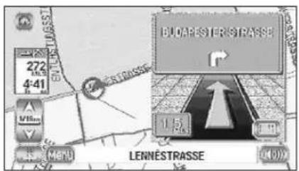 BLUEKÉSTÉR STRASSE 11,50 11,50 LENNÉSTRASSE 272 4:41 MEN Menu