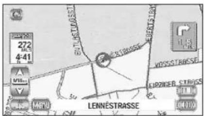 272 MLB 4-41 M Menu LENNÉSTRASSE OUTLASTUDASSIST LENTRASSE BERTSIRAK LOSSSTRASSE LICZINGER STRAISSE BELI (00)